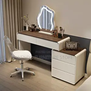 Dressers; Bedroom Dressing Table With Led