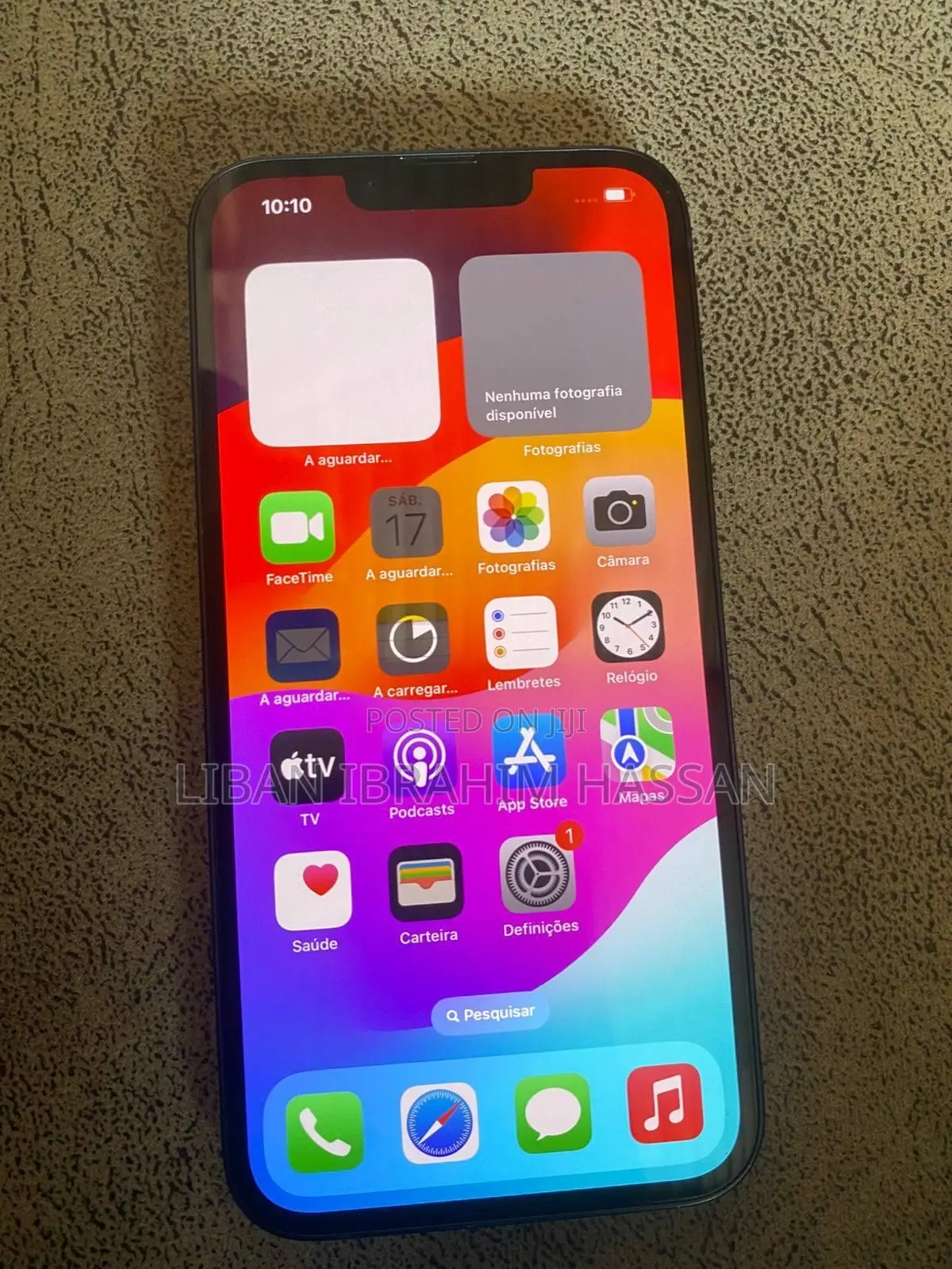Apple iPhone 13 128 GB Blue