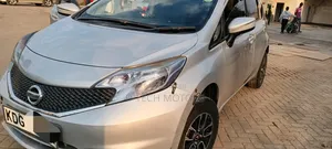 Nissan Note 2015 Silver