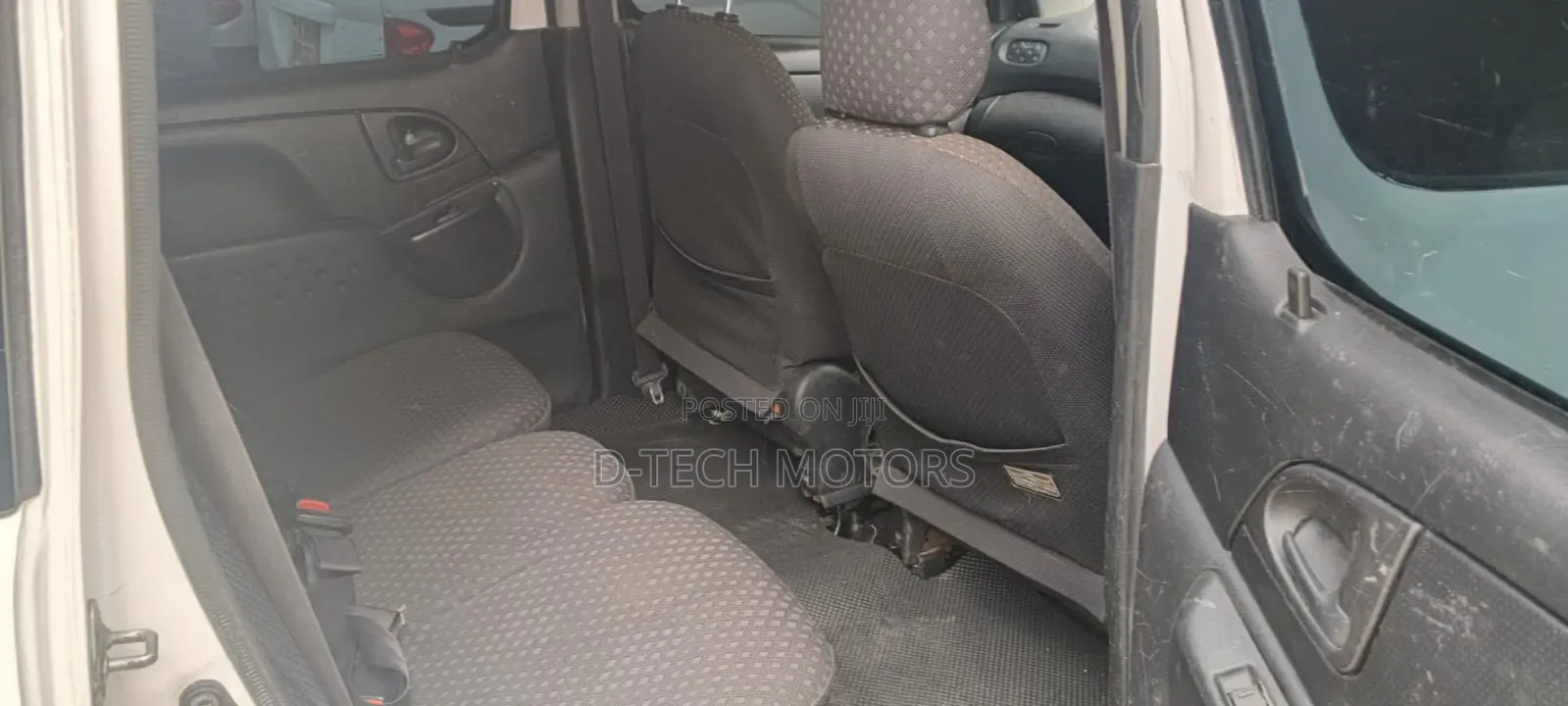 Nissan Note 2015 Silver