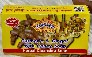 Asantee Soap