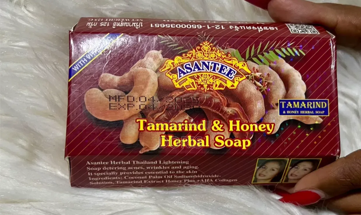 Asantee Soap