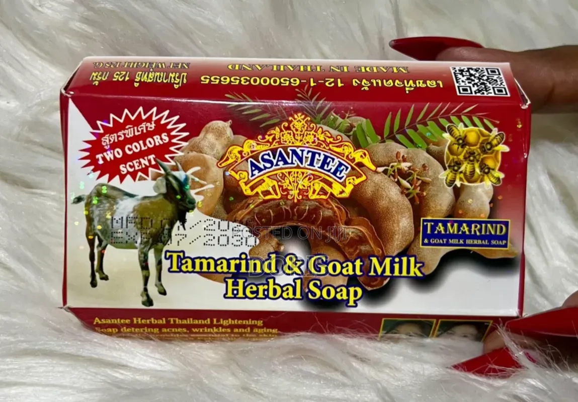 Asantee Soap