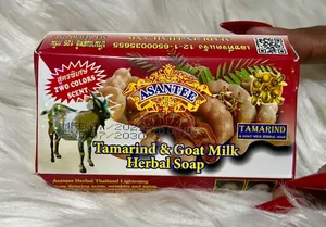 Asantee Soap