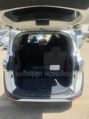 Toyota Sienta 2019 White