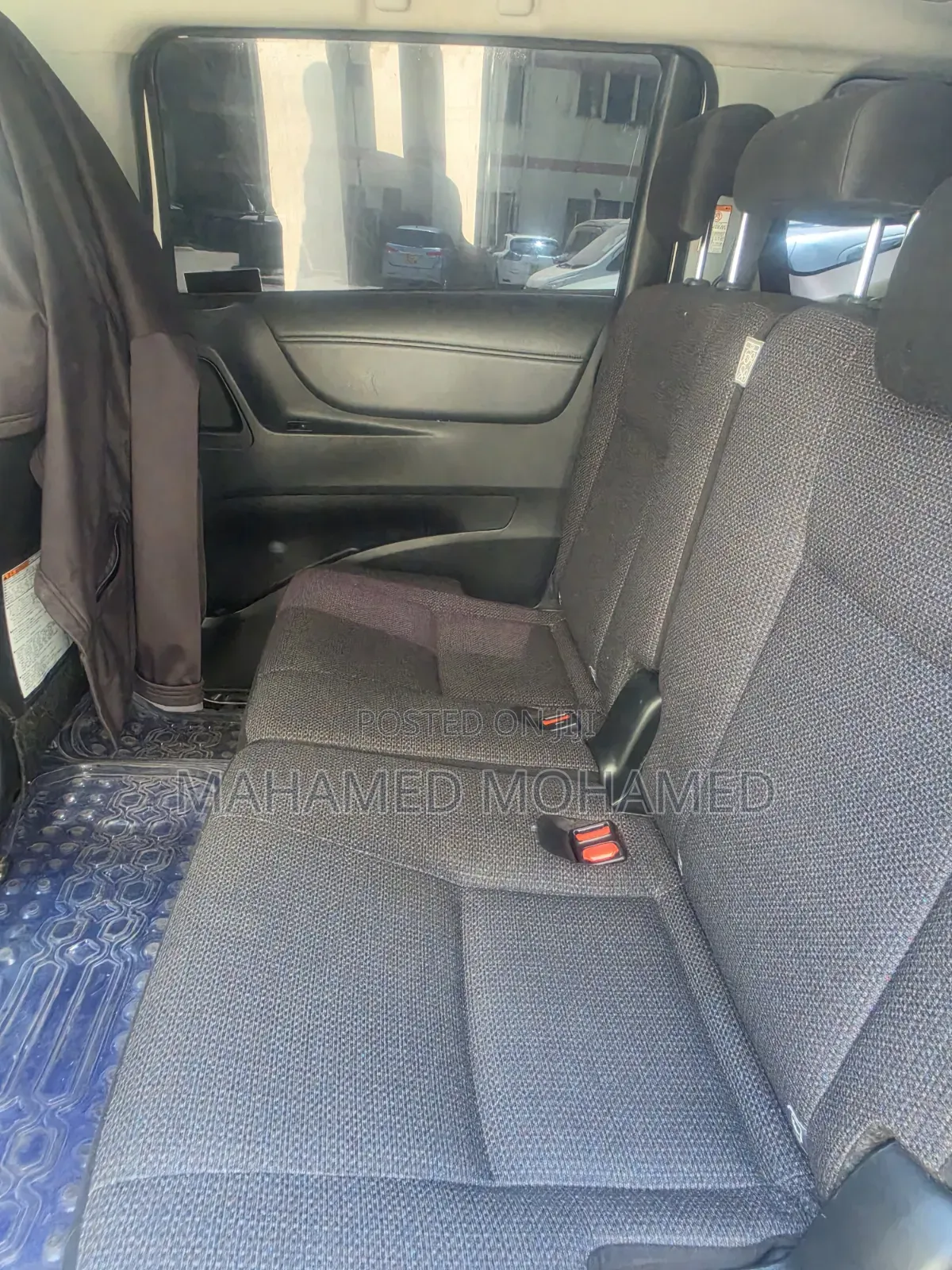 Toyota Sienta 2019 White