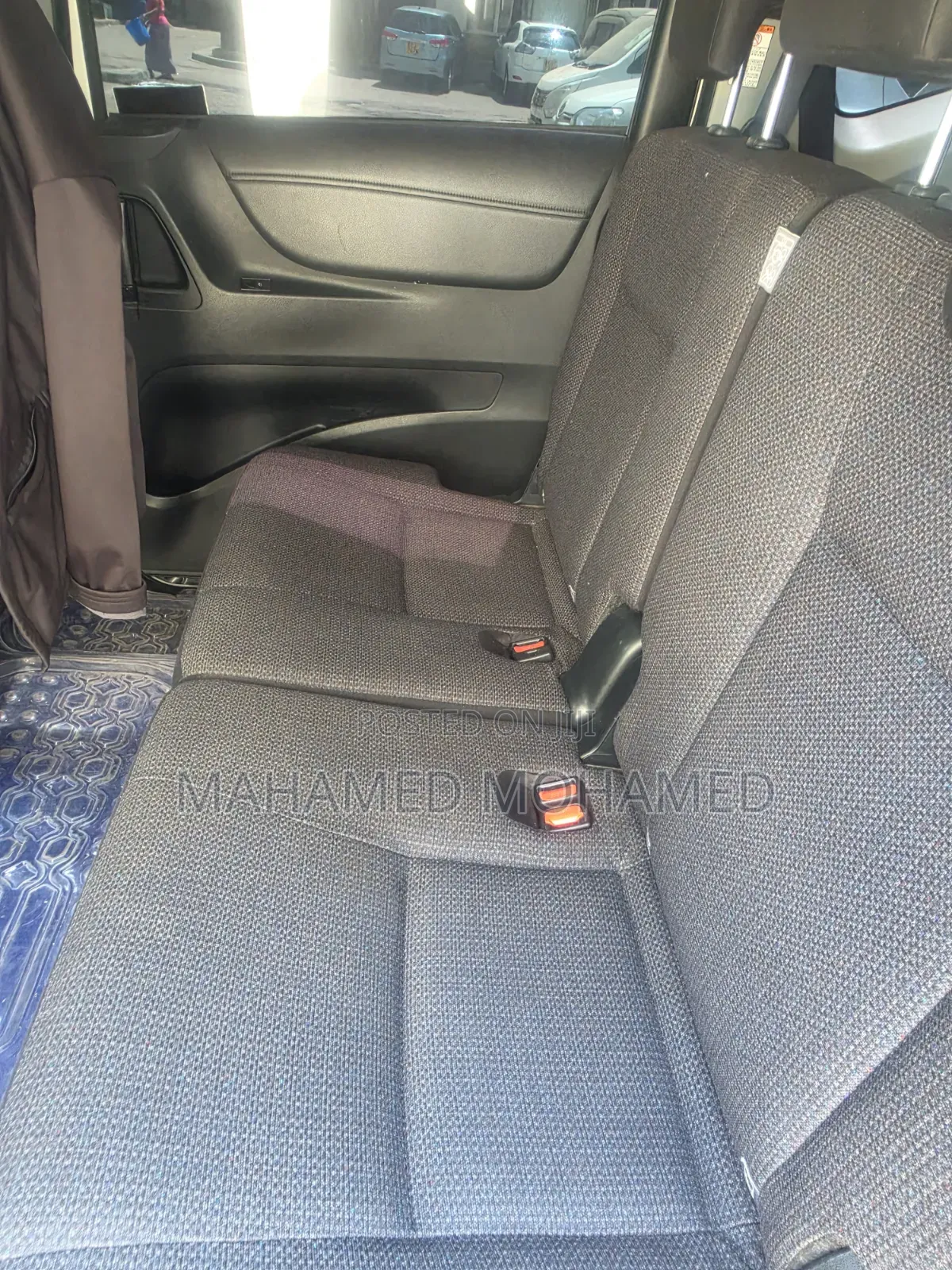 Toyota Sienta 2019 White