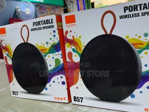 Portable Bluetooth Speaker – Wireless BT Speaker