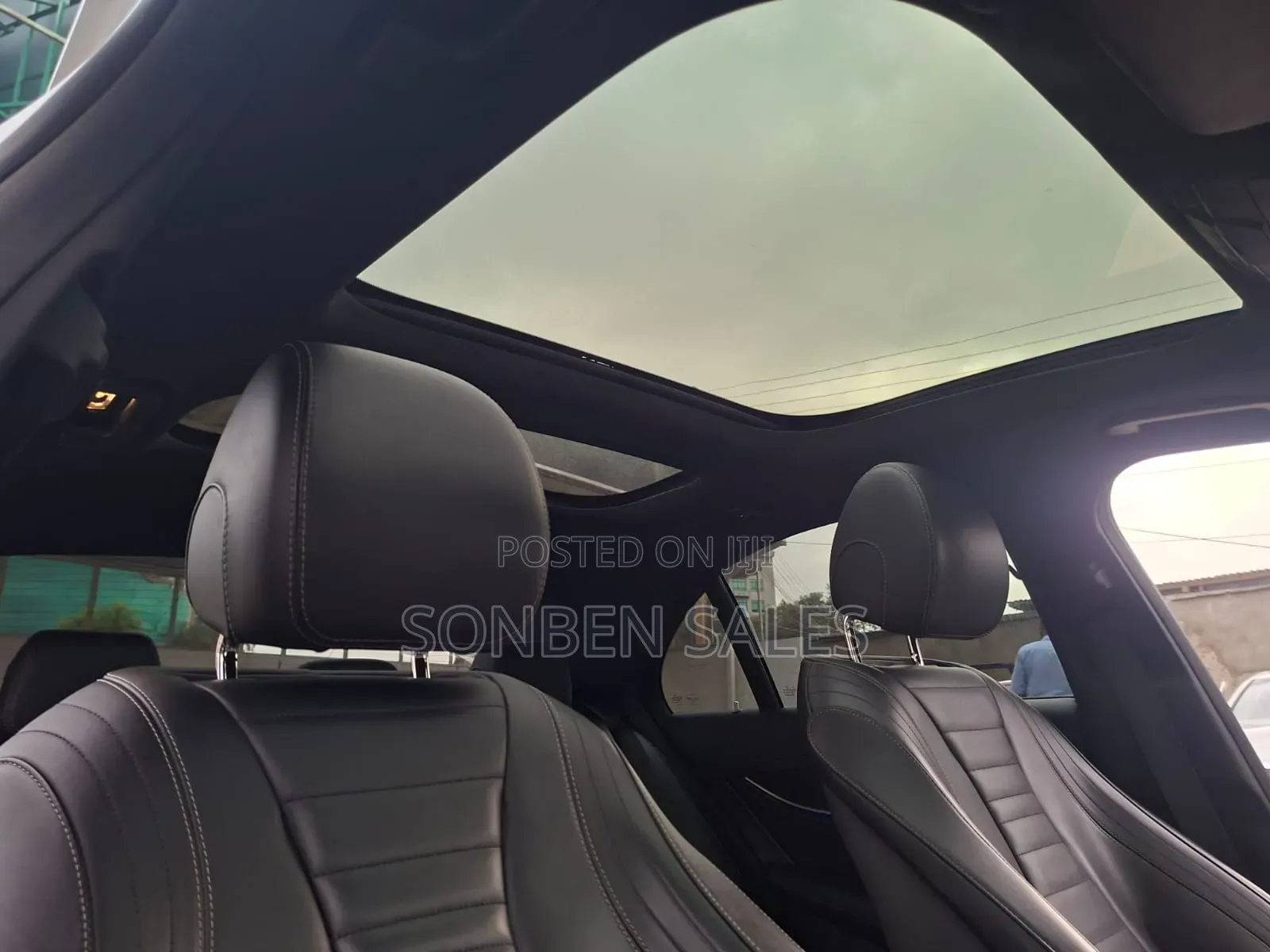 Mercedes-Benz E200 2017 Silver