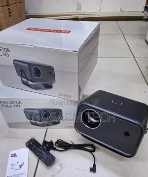 Android Smart Home Projector CY900 Best Projector