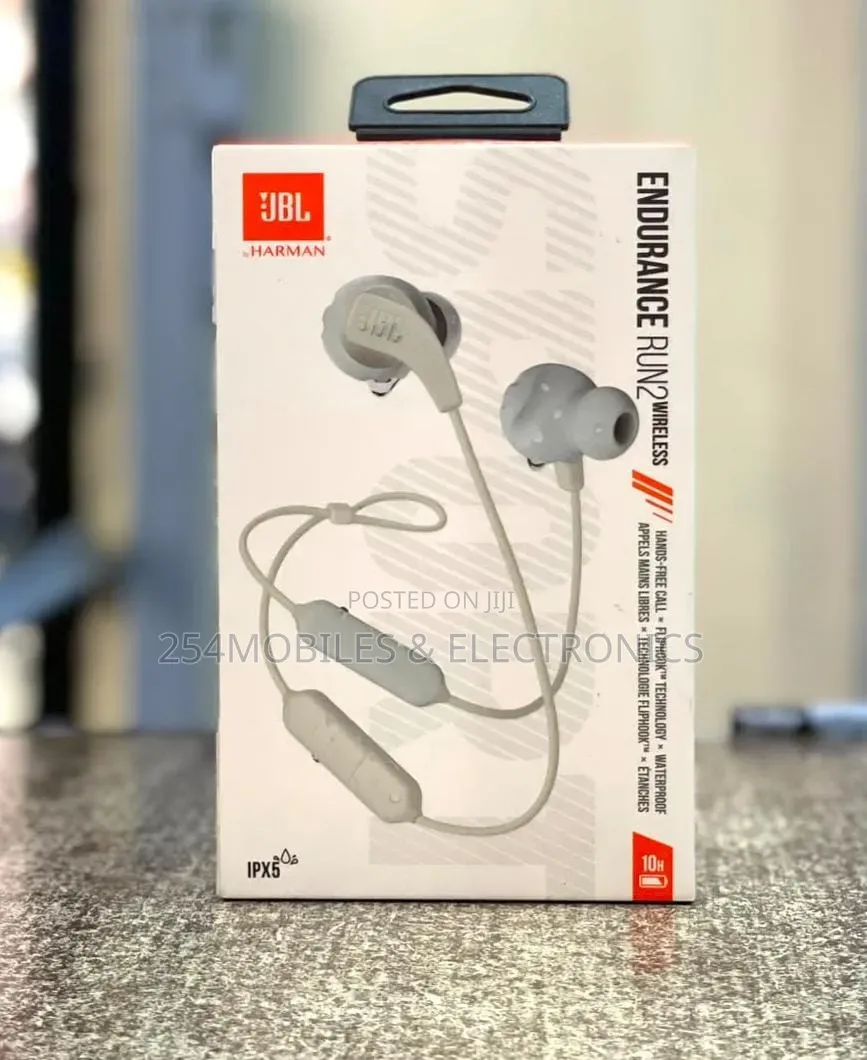 Endurance Run 2 Wireless