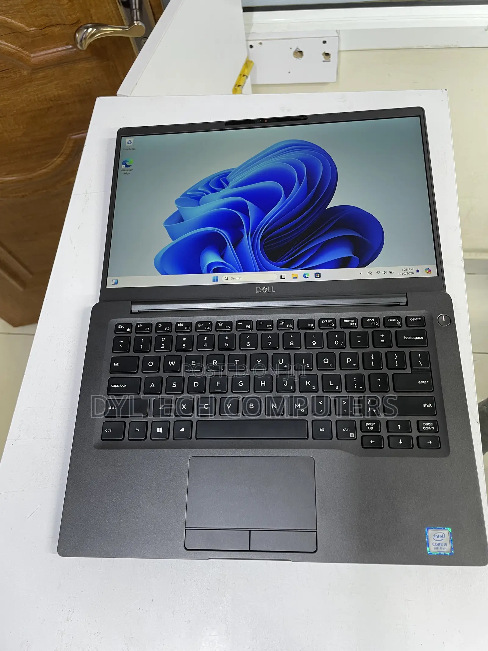 Laptop Dell Latitude 7400 8GB Intel Core i5 SSD 256GB