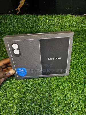 New Samsung Galaxy Z Fold8 256 GB Gray