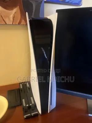 PlayStation 5 ASUS Screen