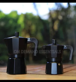 Moka Coffee Maker Capacity of 600mls