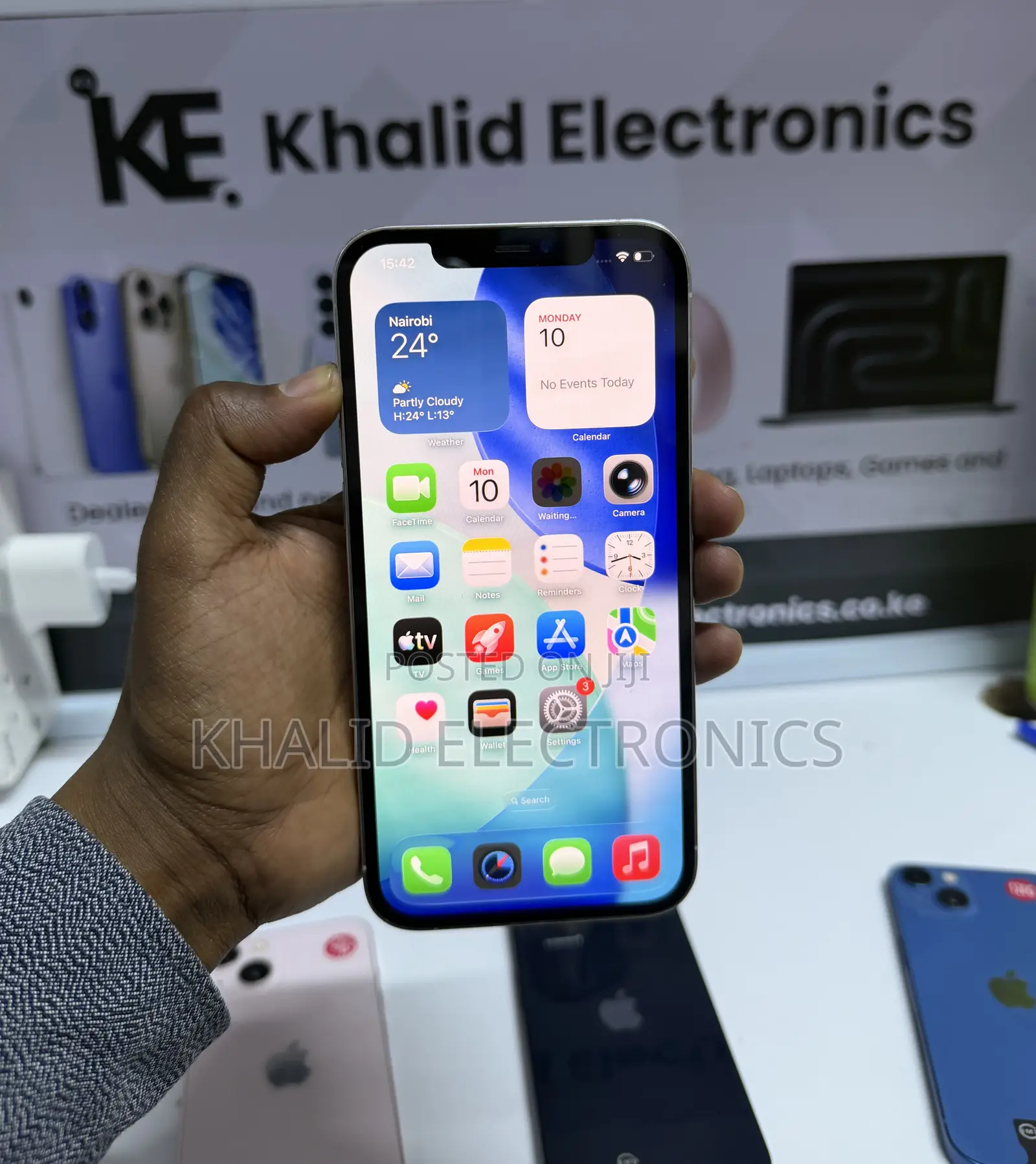 Apple iPhone 12 Pro Max 128 GB Silver