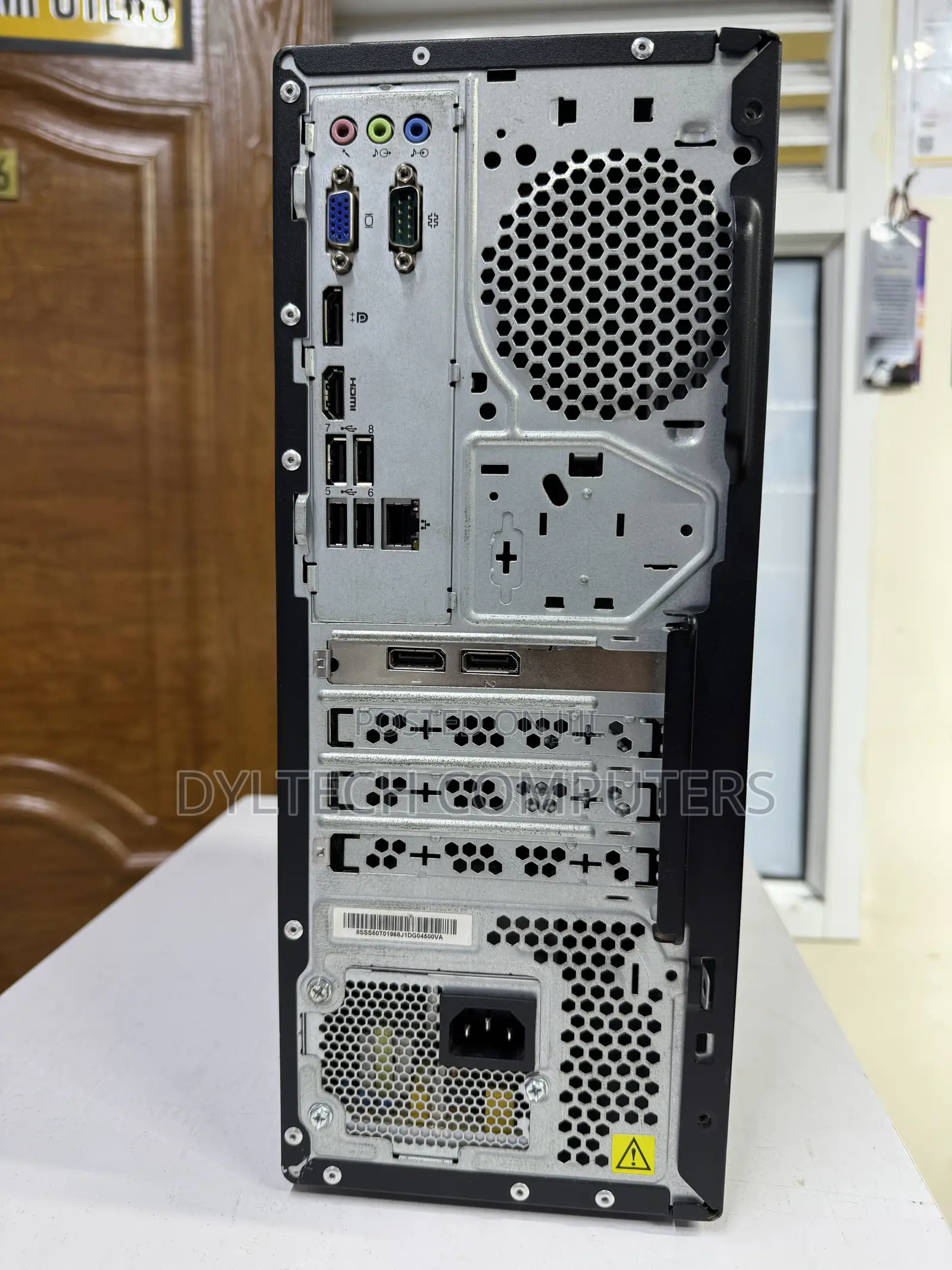 Desktop Computer Lenovo V530 8GB Intel Core i5 HDD 500GB
