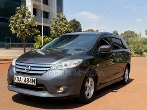 Nissan Lafesta 2013 Gray
