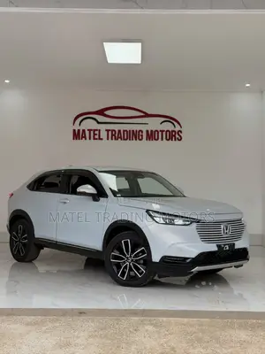 Honda Vezel 1.5 Hybrid 2WD 2021 Gray