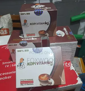 Bio Kopi Vitamin Coffee Supplement