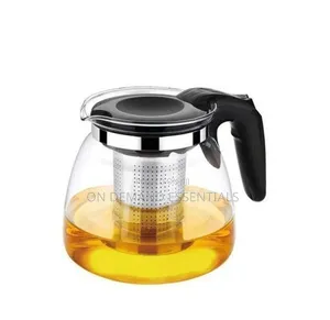 Tea Infuser Glass Kettle/Tea Pot