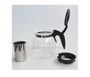 Tea Infuser Glass Kettle/Tea Pot