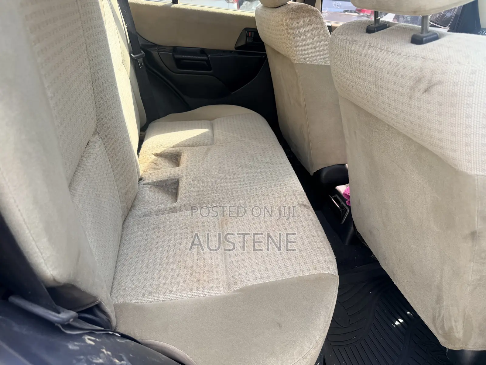 Mitsubishi Pajero IO 2006 Silver