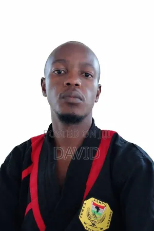 Professional Karate Training for Kids and Beginners | Nairobi.