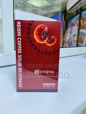 Gannoderma Lucidum Coffee