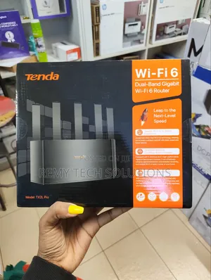Tenda TX2L Pro Dual Band Gigabit Router