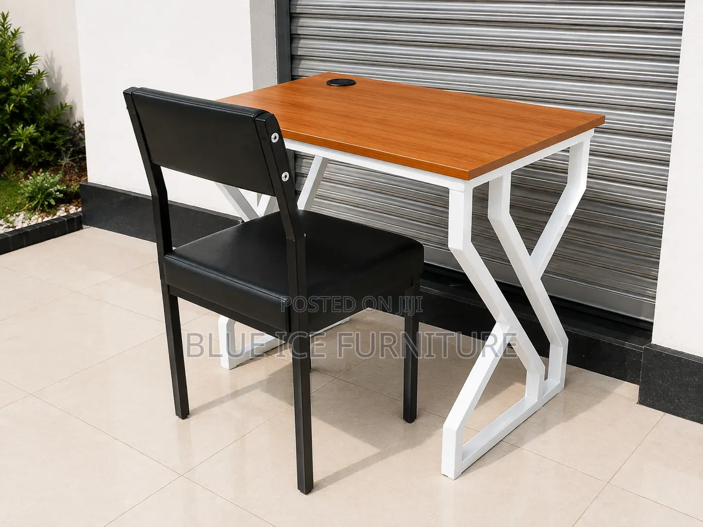Office Desk;Modern Study Desk and Chair Set
