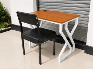 Office Desk;Modern Study Desk and Chair Set