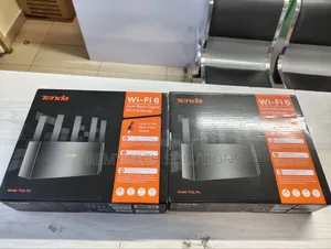 Tenda TX2L Pro WIFI 6 Router || Tenda TX2L Pro WIFI 6 Router