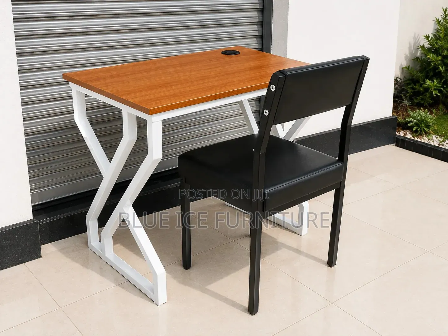 Office Desk;Modern Study Desk and Chair Set