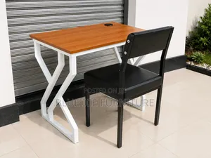 Office Desk;Modern Study Desk and Chair Set