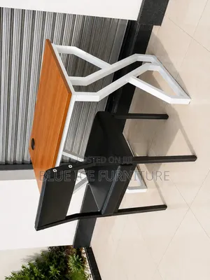 Office Desk;Modern Study Desk and Chair Set