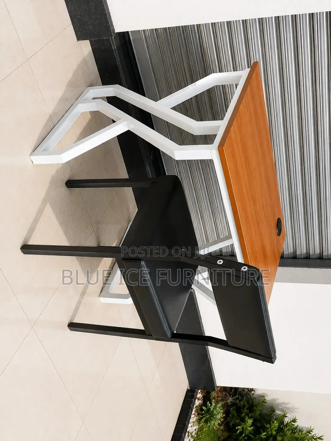 Office Desk;Modern Study Desk and Chair Set