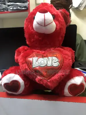 Small Teddy Bear