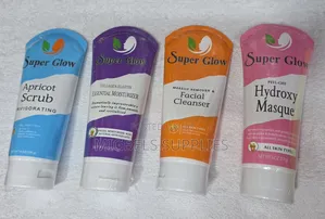 Super Glow Facial Kit ( Facial Set )