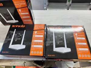 Tenda N301 Wireless Router || Tenda N301 Wireless Router