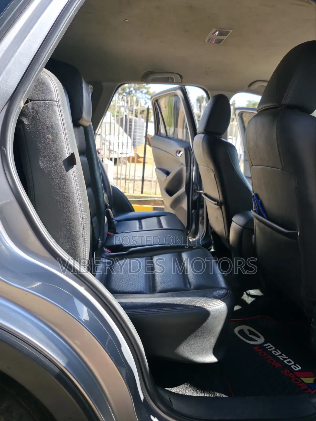 Mazda CX-5 2014 Silver