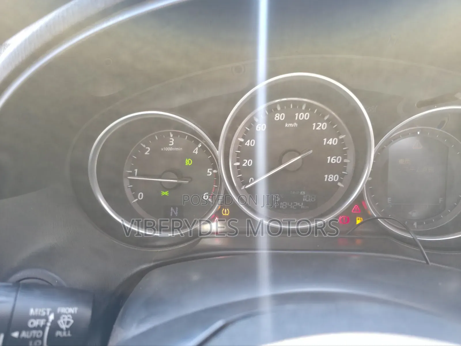 Mazda CX-5 2014 Silver
