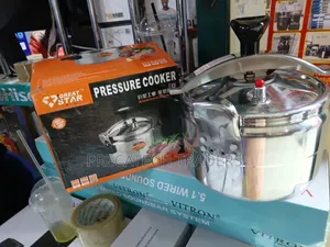 5L Pressure Cooker – Heavy Duty Durable