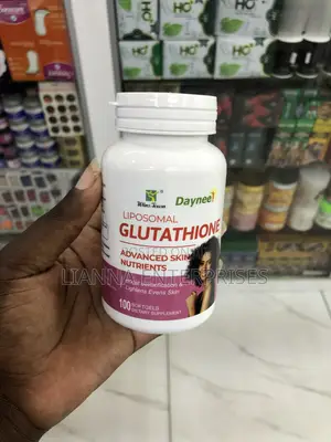 Liposomal Glutathione