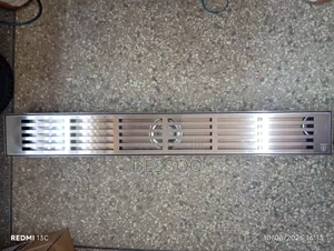 Floor Drain Linear 60 Cm