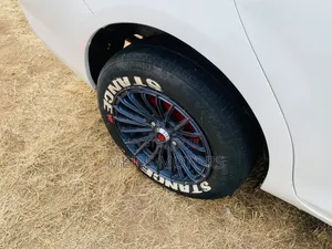 Toyota Axio 2016 White