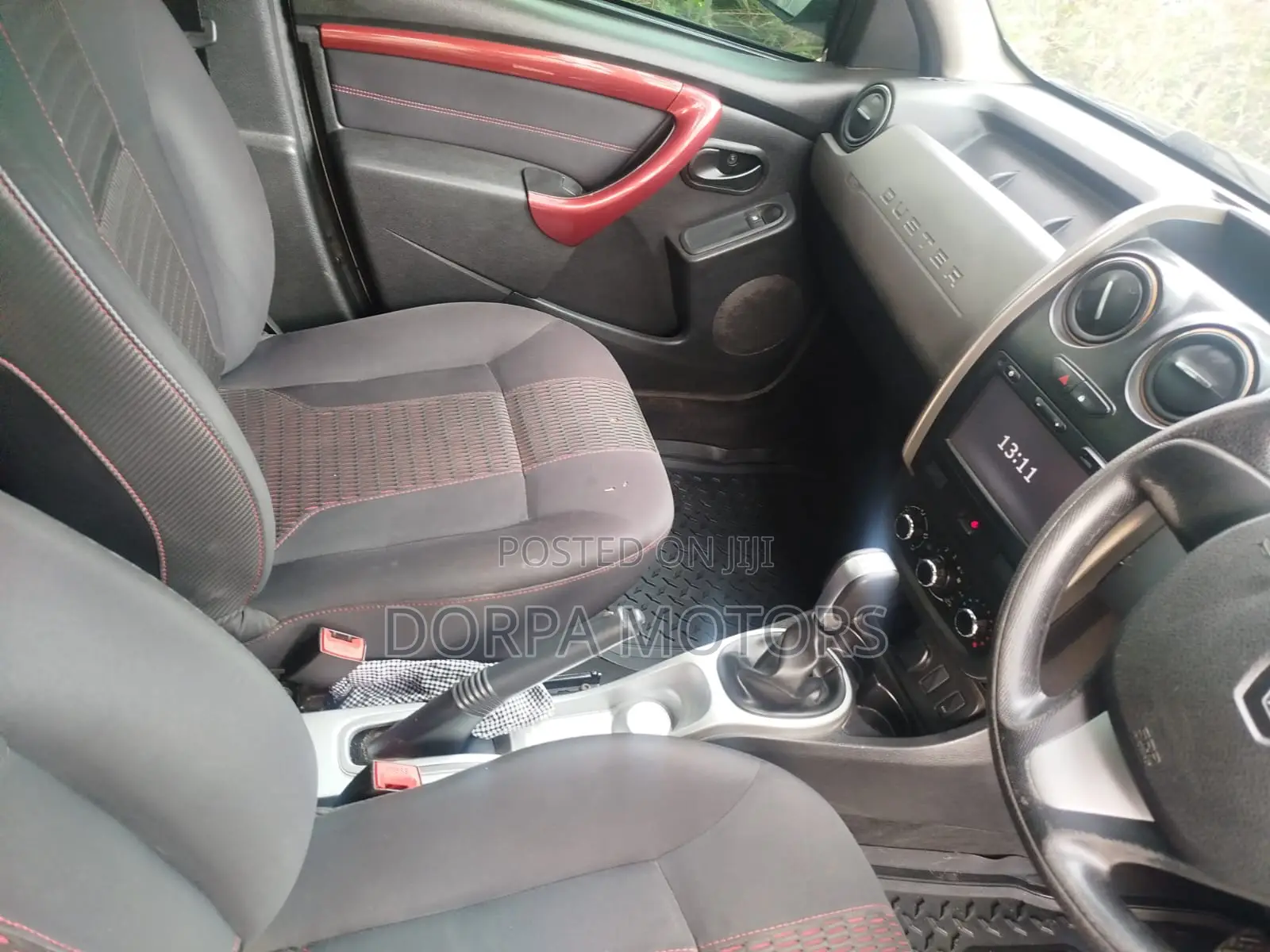 Renault Duster 2018 Silver