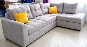 Orvanto Comfort 6 Seater L Sofa/L Shaped Sofa
