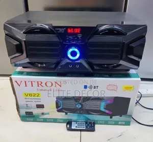 Vitron V622 3.1CH Hi-Fi Multimedia Speaker System