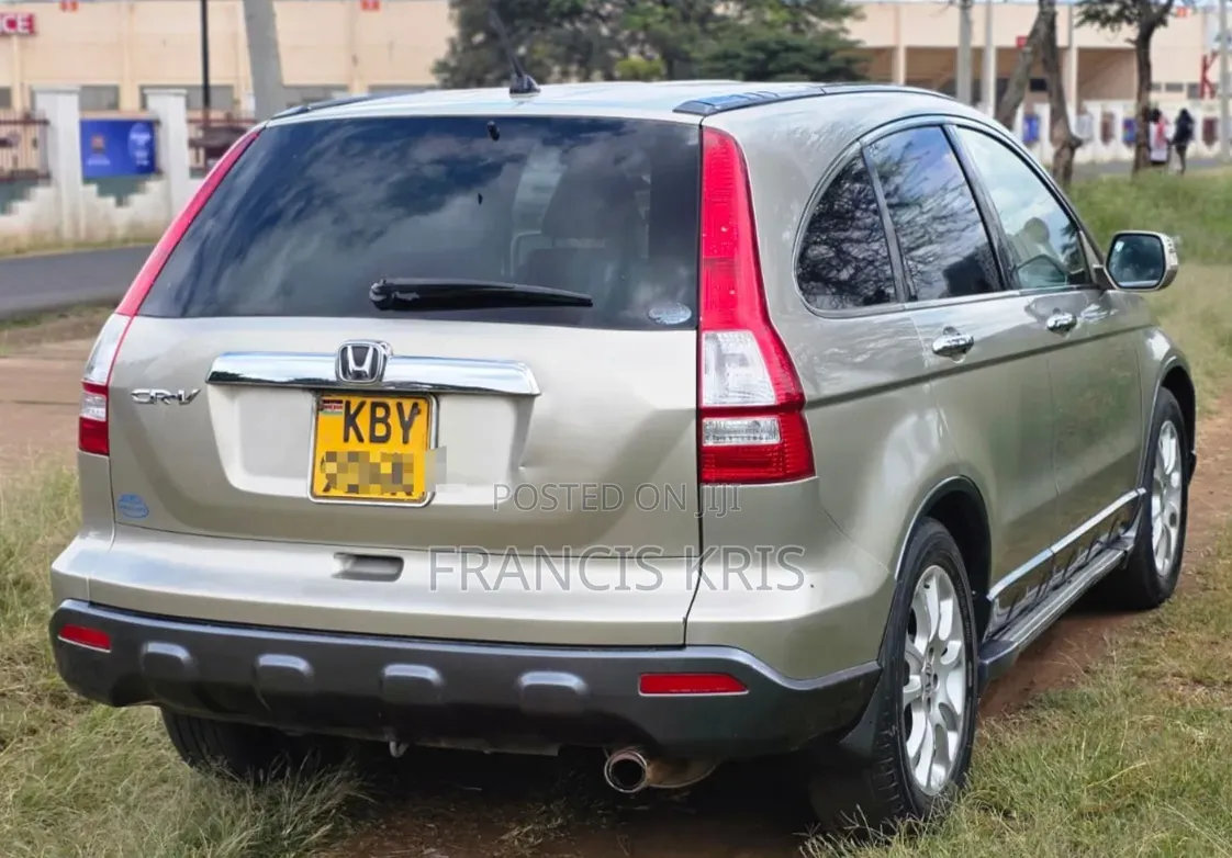 Honda CR-V 2006 Gold